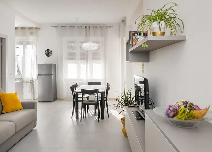 Civico40 Luminoso Con Balconi E Garage Privato Apartmán Verona