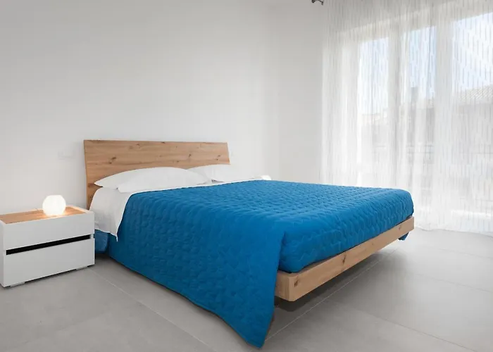 Civico40 Luminoso Con Balconi E Garage Privato