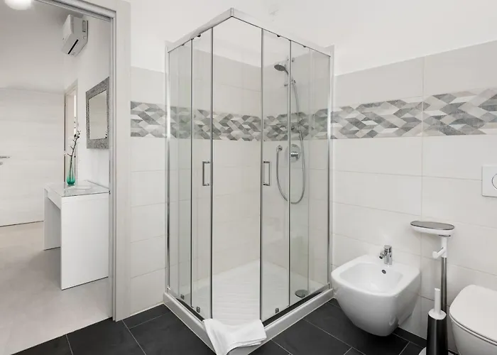 Apartmán Civico40 Luminoso Con Balconi E Garage Privato Verona