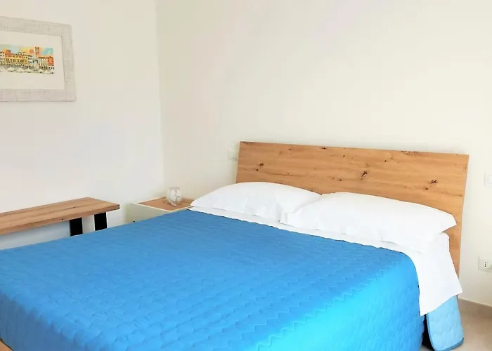 Apartmán Civico40 Luminoso Con Balconi E Garage Privato *